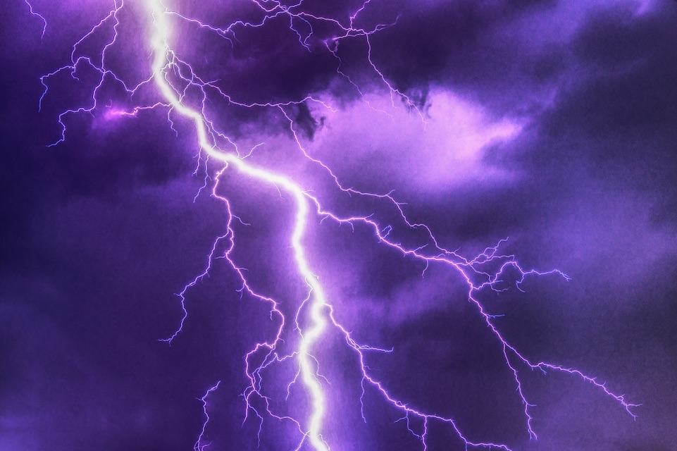 Image of lightning