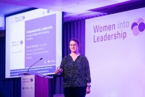 Women in Leadership, Sarah Munby, Permanent Secretary of BEIS