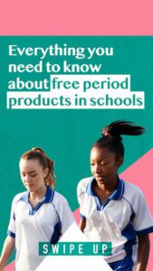 Free period products 4