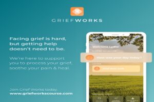 Grief Works app