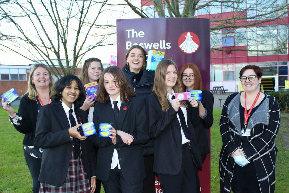 Image of teacher Lesley Grover from Boswells School, Chelmsford