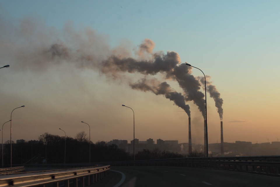 Image depicting emissions