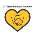 Department for Transport Bereavement Network logo