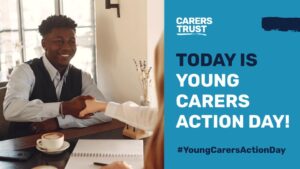 Young Carers Action Day logo