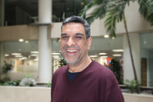 Osama Rahman, Director of the Data Science Campus at the Office for National Statistics and former Chief Analyst and Chief Scientific at the Department for Education.
