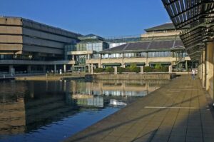 The National Archives at Kew