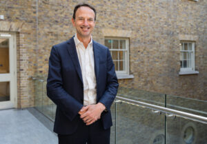 Alex Chisholm, Civil Service Chief Operating Officer and Cabinet Office Permanent Secretary
