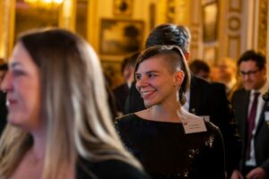 CS awards ceremony 2022, Lancaster House