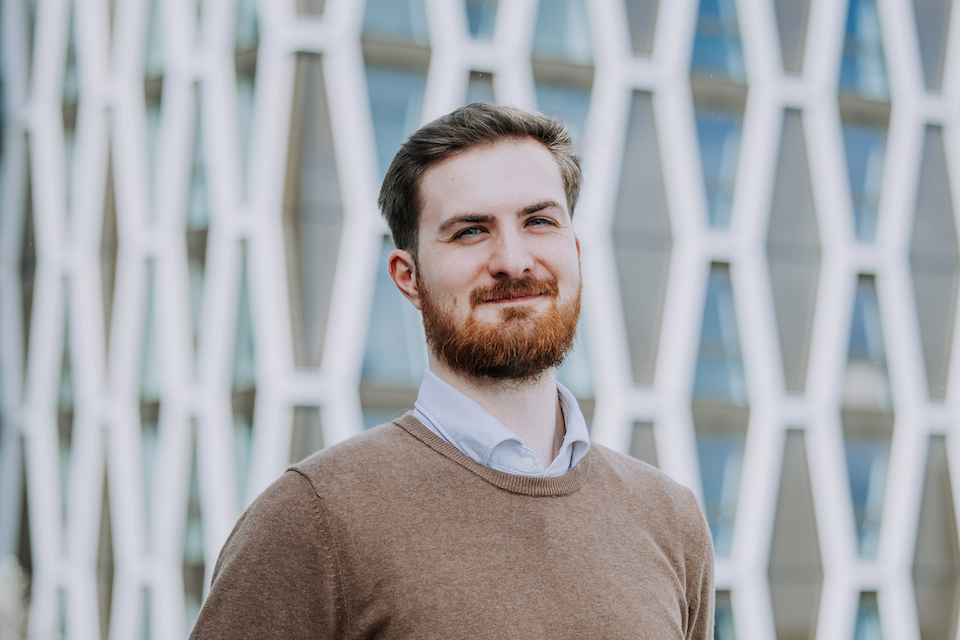 Dan Sorensen, Brand Manager