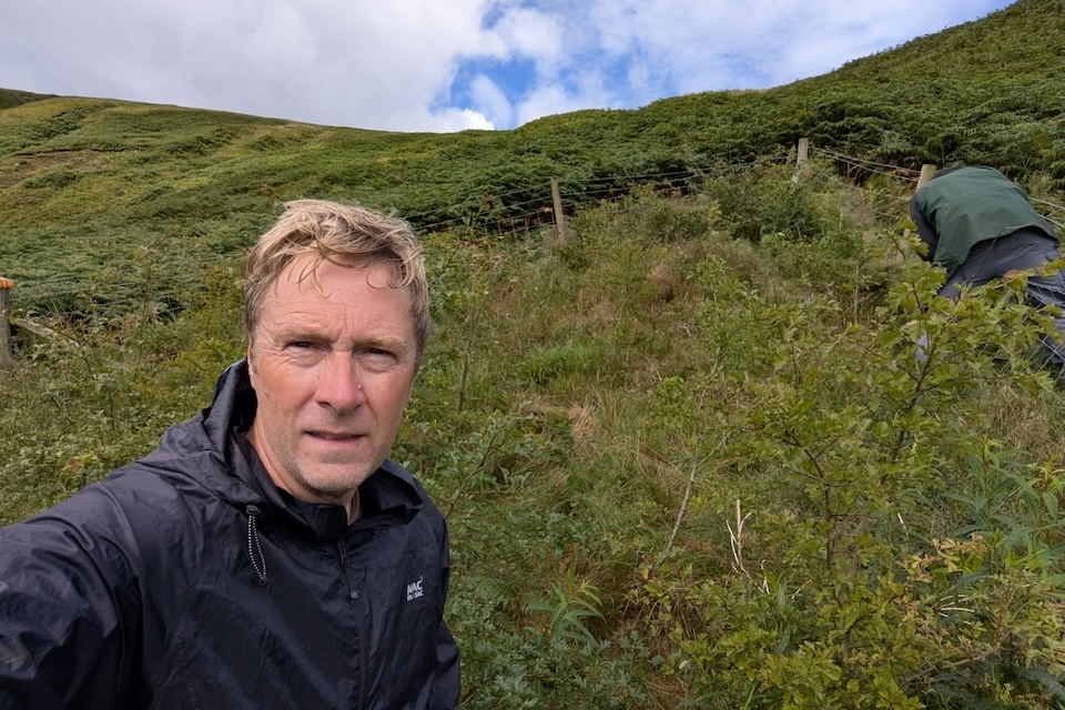 Rob Mills is an Accounting Technician in the Cabinet Office Digital Finance team