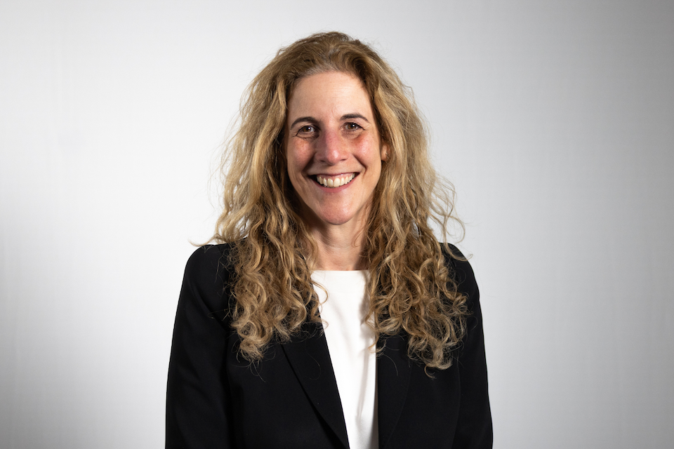 Samantha Jones is Permanent Secretary of DHSC