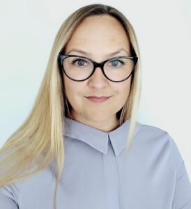 Agnieszka Fularska, Head of South West Regional Support, HM Courts and Tribunals, Bournemouth Law Courts