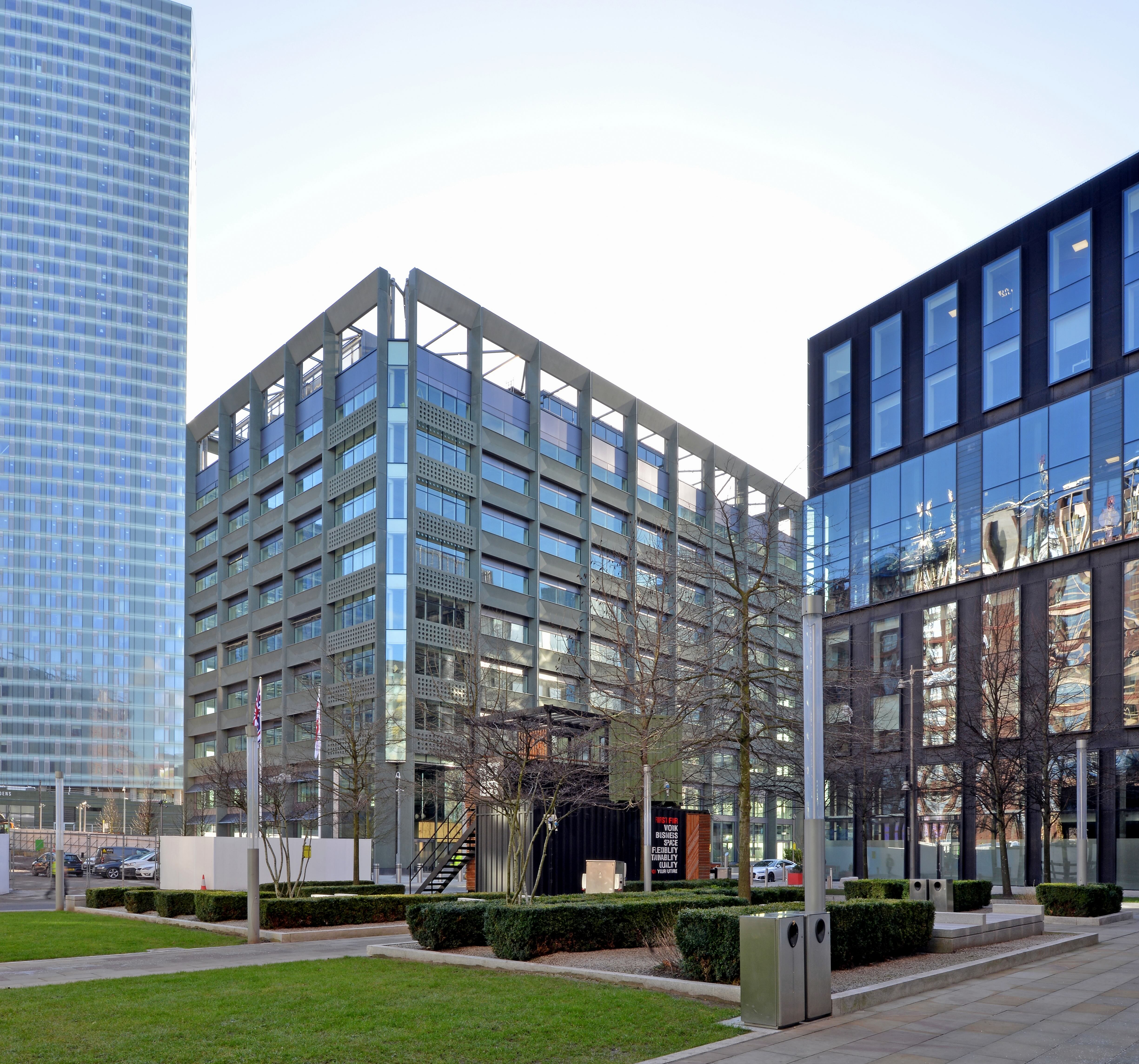 North West pioneers place-based cross-sector leadership programme ...