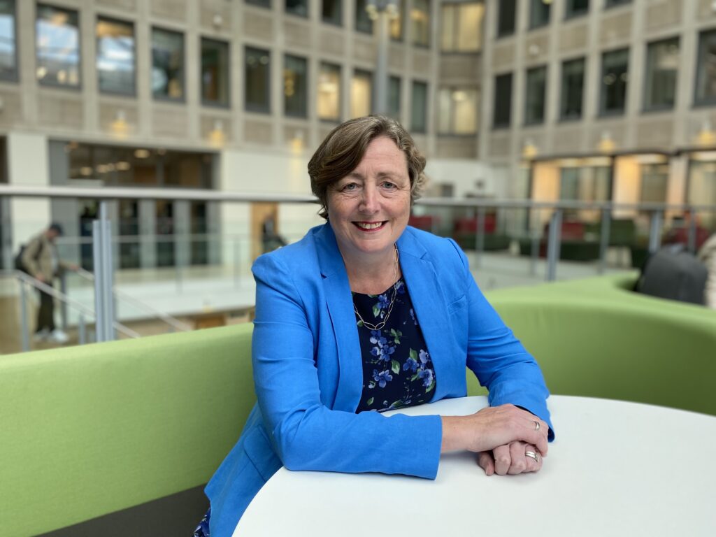 Susanna McGibbon, Civil Service Faith and Belief Champion